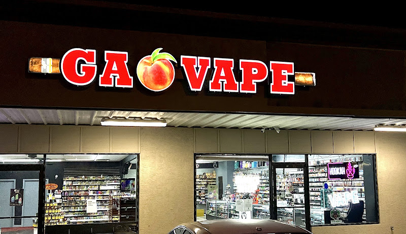 Georgia Vape in Augusta