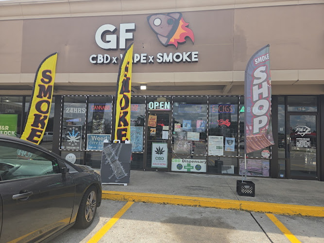 GF Smoke Shop Louetta / Kuykendahl Vapes in Spring