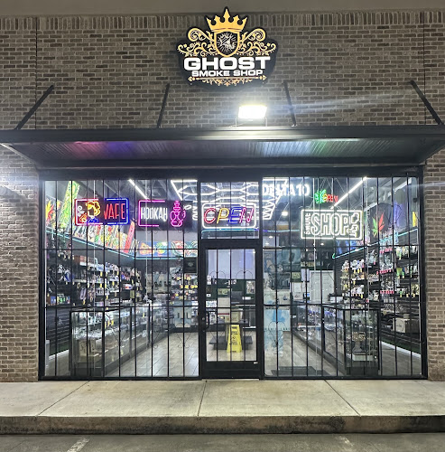 Ghost Smoke Shop in Warner Robins
