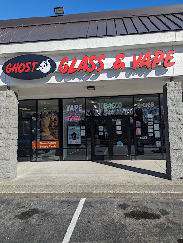 Ghost Vape & Glass in Bellingham