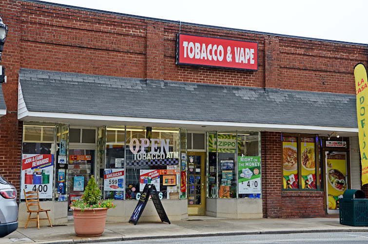 Gibsonville Tobacco and Vape in Gibsonville
