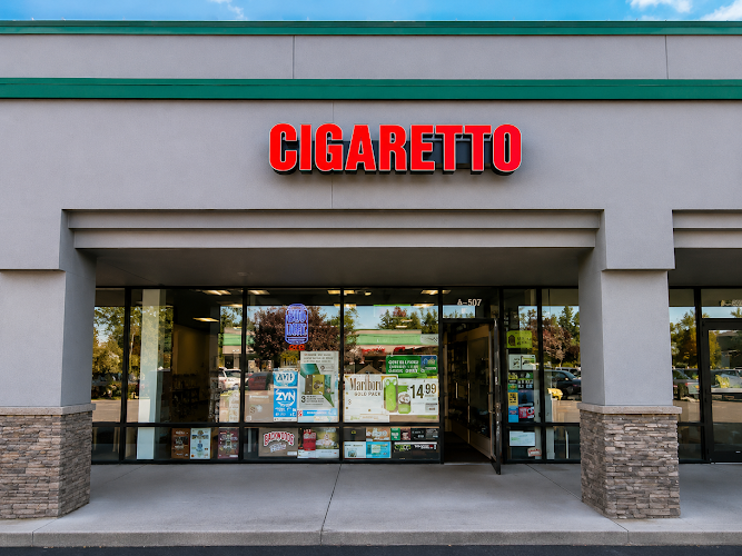 Gig Smoke & Vape in Gig Harbor