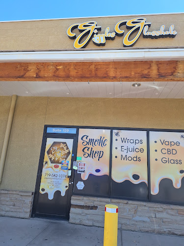 Giggles Glasshole in Pueblo