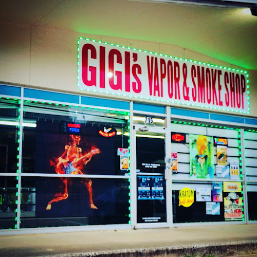 Gigi's Vapor & Smoke Shop in Denton