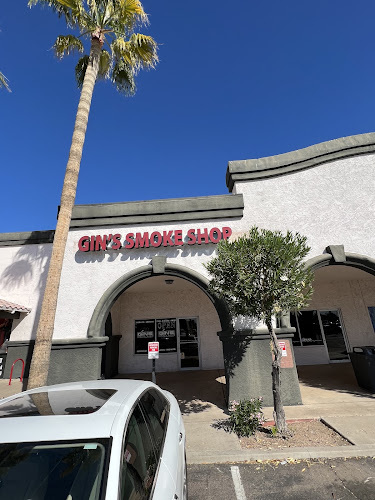 Gin’s Smoke Shop in Mesa