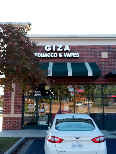 Giza Tobacco and Vapes in Walkertown