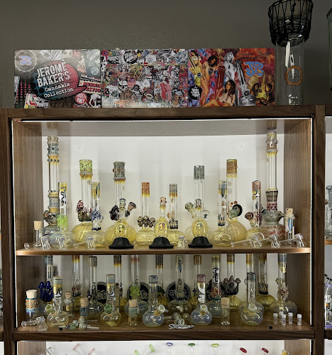 Glass Cabinet in Pueblo