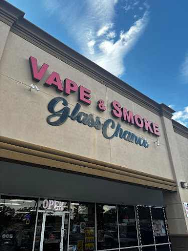 Glass Chance Vape, Smoke & Hookah in Spring