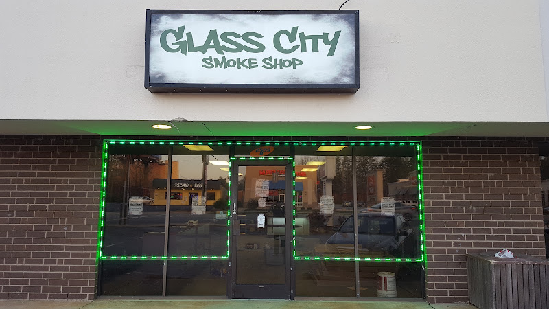 Glass City Smoke Shop in Greensboro