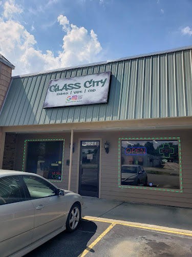 Glass City Smoke Shop in Greensboro