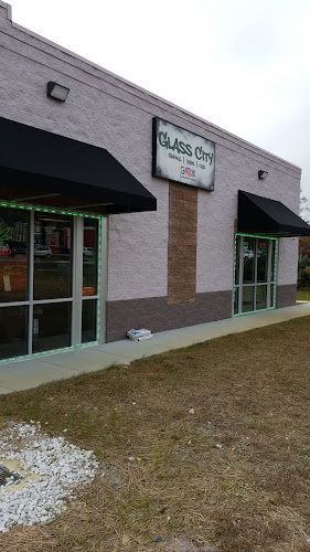 Glass City Smoke Shop in Greensboro
