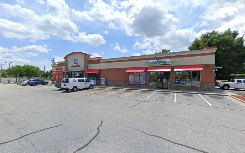 Glass City Smoke Shop in Greensboro