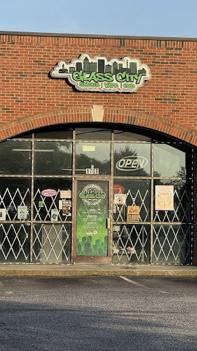 Glass City Smoke Shop in Greensboro