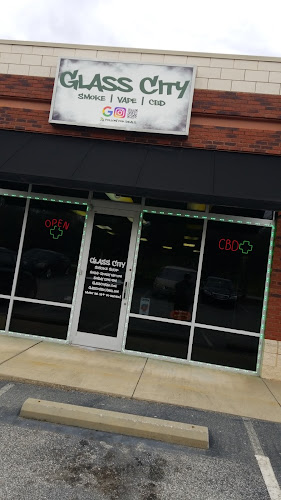 Glass City Smoke Shop in Greensboro