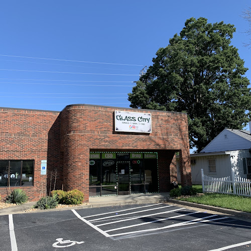 Glass City Smoke Shop in Greensboro