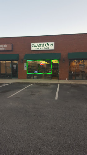 Glass City Smoke Shop in Greensboro