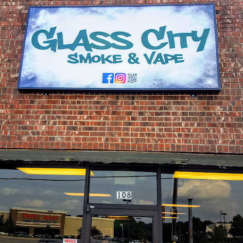 Glass City Smoke Shop in High Point