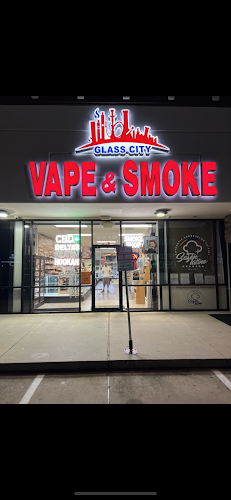 Glass City Vape.Smoke.CBD.Hookah in Spring