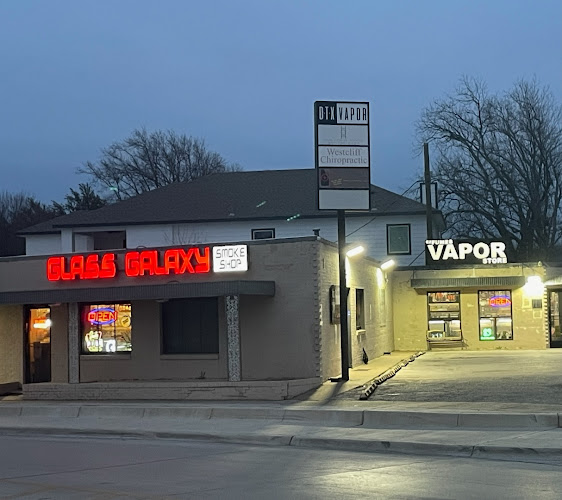 Glass Galaxy Smoke Shop in Fort Worth
