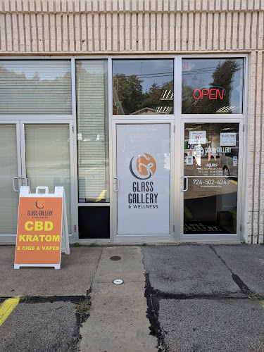 Glass Gallery & Wellness in Gibsonia
