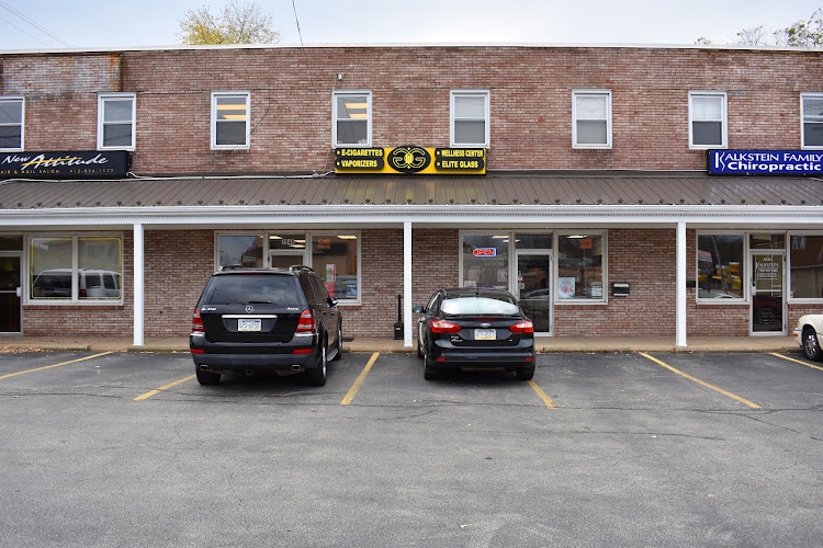 Glass Gallery & Wellness in Monroeville