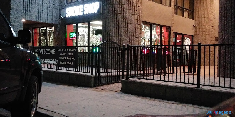 Glass Monkey Smoke Shop in Scottsdale