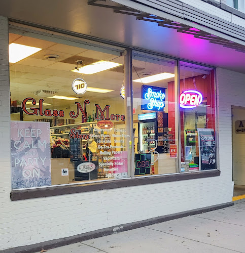 Glass N More Store in Port Clinton