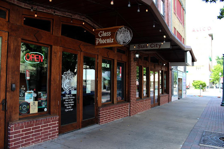 Glass Phoenix Waco in Waco