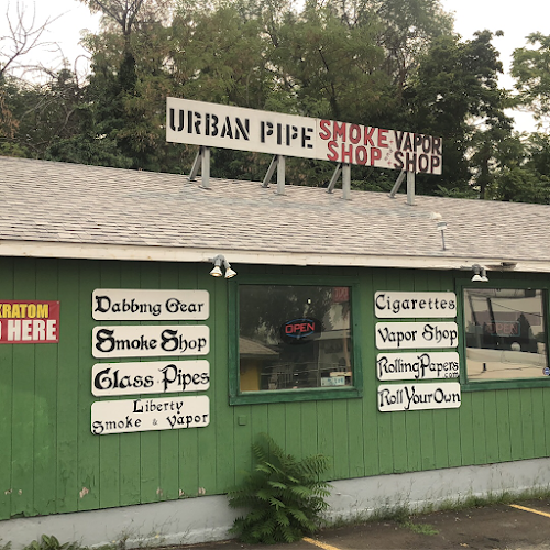 Glass Pipes in Spokane