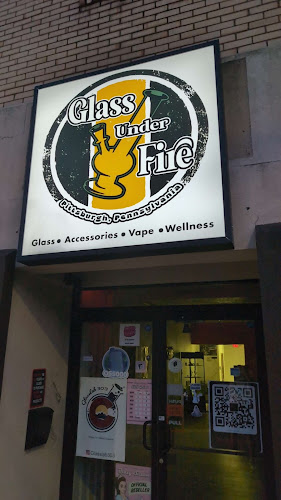 Glass under fire in Pittsburgh