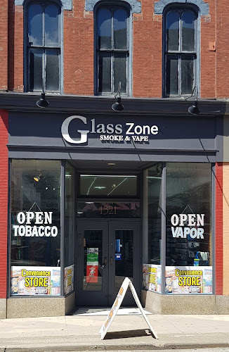 Glass Zone in Pittsburgh
