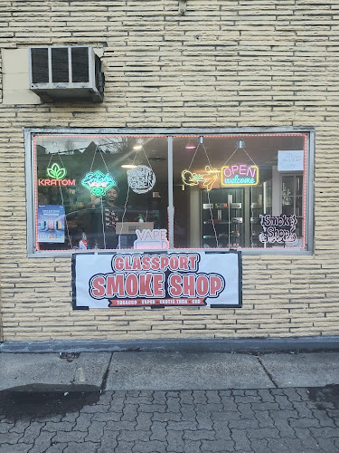 Glassport smoke shop in Glassport