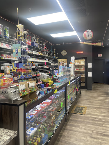 Glassy Tobacco & Smoke Shop in Grand Rapids