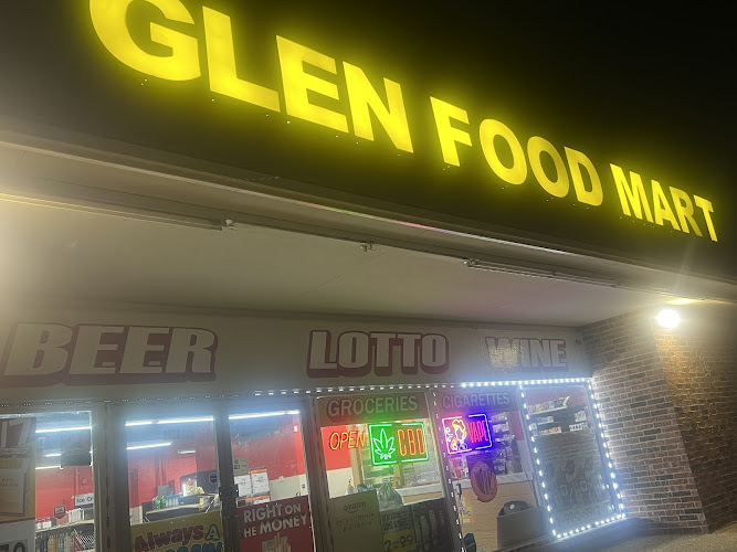 Glen Mart in Garland