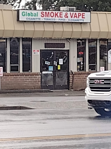 Global Smoke & Vape in Everett