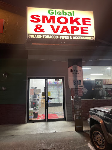 Global Smoke & Vape in Lake Stevens