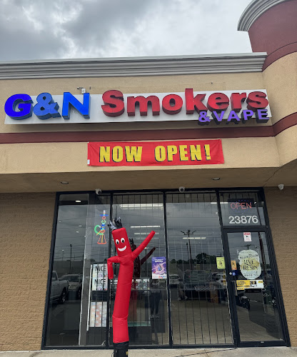 G&N Smokers & Vape in Warren