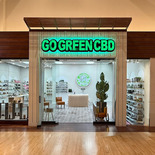 Go Green CBD Concord Mall in Concord