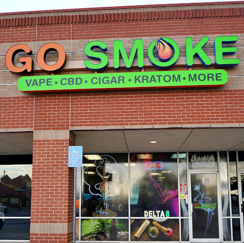Go Smoke in San Angelo
