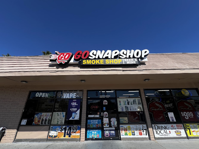 Go Snap Shop Smoke Shop in Tempe