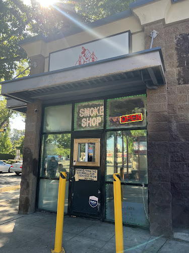 Gobanna smoke shop in Seattle