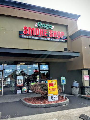 Gogo Smoke & Vape in Lynnwood
