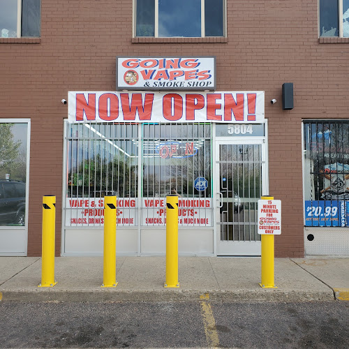 Going Vapes 2.0 in Wheat Ridge