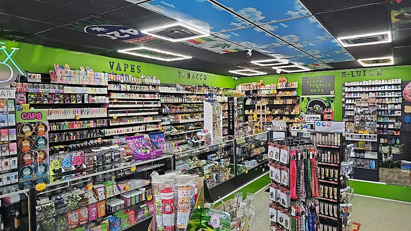 Gold ocean Tobacco & Vape in Farmers Branch