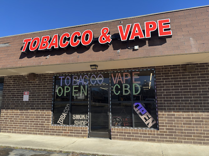 Golden Ash Smoke and Vape in Archdale