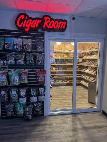 Golden Ember smoke shop in Monaca