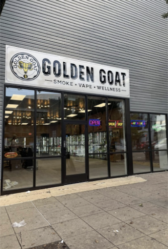 Golden Goat in Pittsburgh