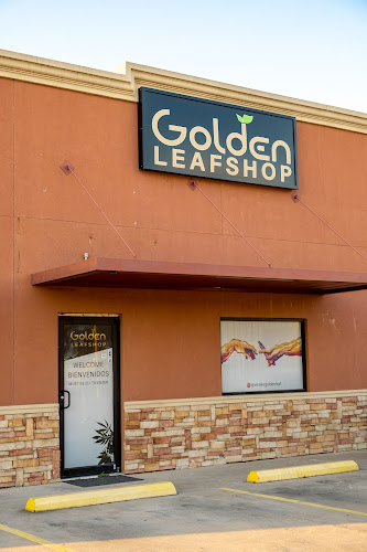 Golden Leaf Smoke Shop in Mission