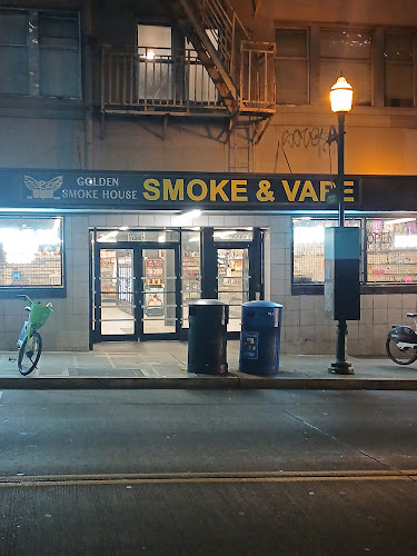Golden Smoke House in Seattle