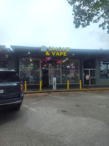 Golden Smoke House in Burien